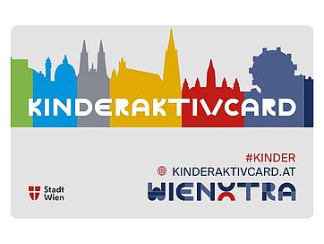 Kinderaktivcard gratis bestellen!
